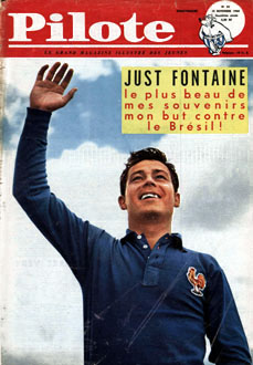 Couverture du numero 55