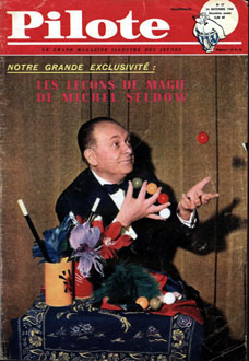 Couverture du numero 57