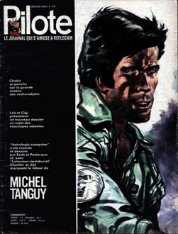 Couverture du numero 579