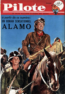 Couverture du numero 58