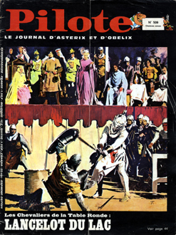 Couverture du numero 509