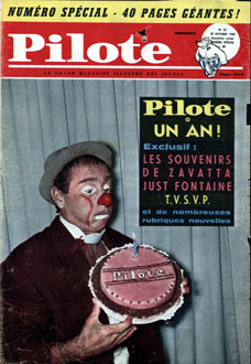 Couverture du numéro 52