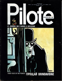 Couverture du numero 680