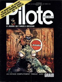 Couverture du numero 688