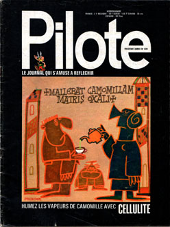 Couverture du numero 628