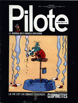 Couverture du numero 634