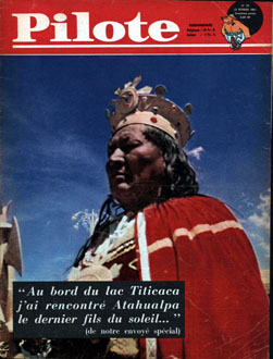 Couverture du numero 70