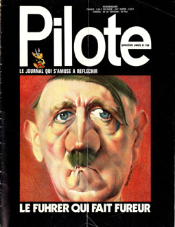 Couverture du numero 700