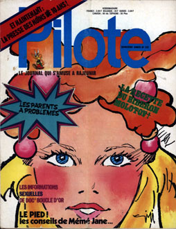 Couverture du numero 722