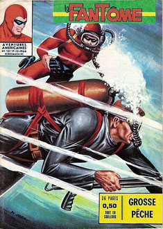 Couverture du numero 121