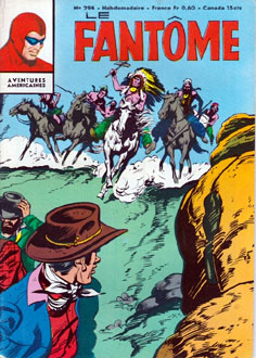 Couverture du numero 294