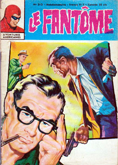 Couverture du numero 310