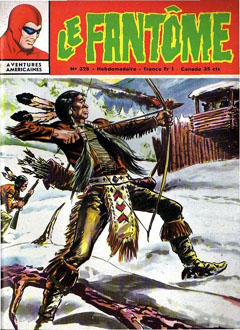 Couverture du numero 328