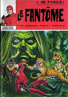 Couverture du numero 384