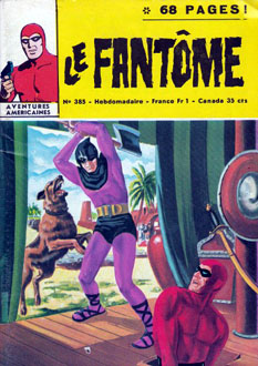 Couverture du numero 385