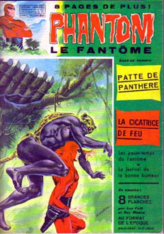 Couverture du numero 413