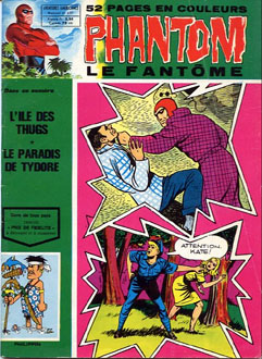 Couverture du numero 453