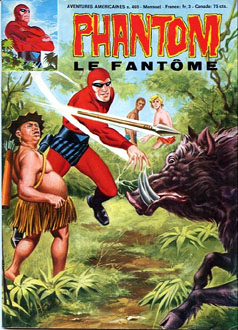 Couverture du numero 469