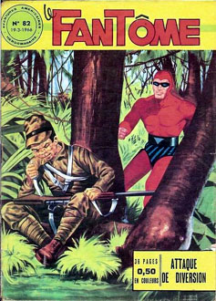 Couverture du numero 82