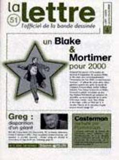 Couverture du numro 51