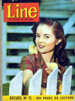 Couverture du recueil 15