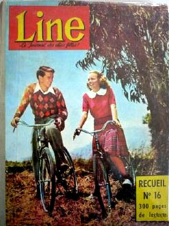 Couverture du recueil 16