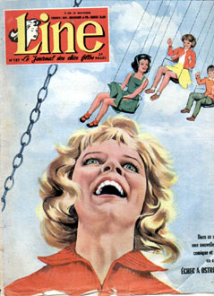 Couverture du numero 187