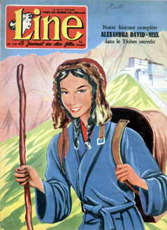 Couverture du numero 135