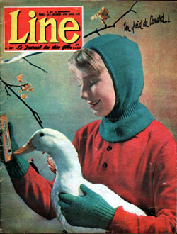 Couverture du numero 247