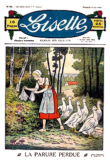 Couverture du numero 726 (23/35)