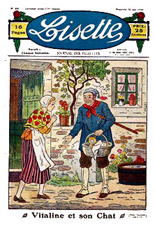 Couverture du numero 729 (26/35)