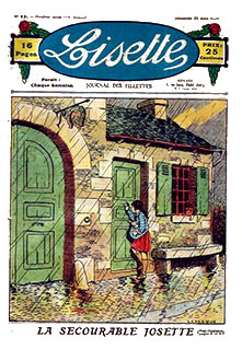 Couverture du numero 506 (12/31)