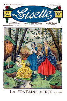 Couverture du numero 543 (49/31)