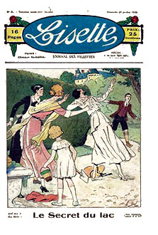 Couverture du numero 603 (05/33)