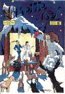 Couverture du numero 31/46