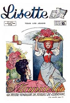 Couverture du numero 50/48