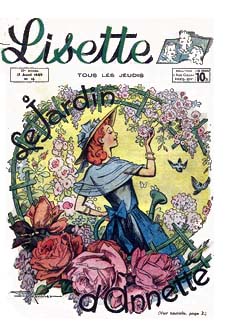 Couverture du numero 16/49