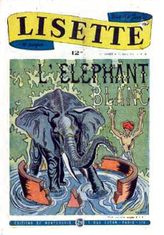 Couverture du numero 10/51