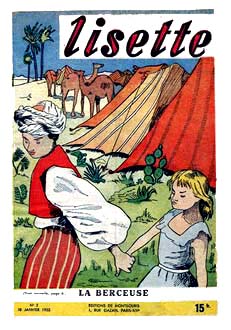 Couverture du numero 03/53 Couverture du numero 03/53