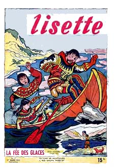 Couverture du numero 09/53 Couverture du numero 09/53