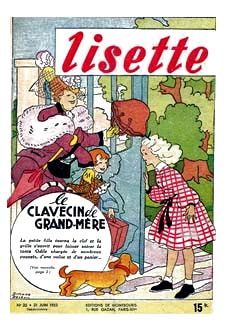 Couverture du numero 25/53 Couverture du numero 25/53