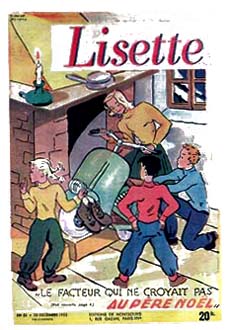 Couverture du numero 51/53 Couverture du numero 51/53