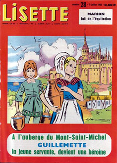 Couverture du numero 28/65 Couverture du numero 28/65