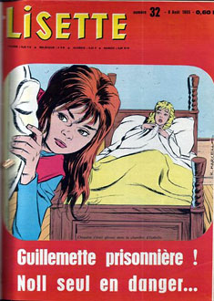 Couverture du numero 32/65 Couverture du numero 32/65