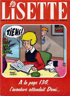 Couverture du numero 06/67 Couverture du numero 06/67