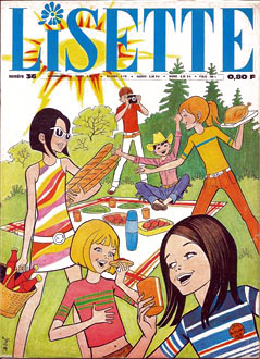 Couverture du numero 36/67 Couverture du numero 36/67