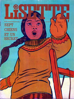 Couverture du numero 03/70