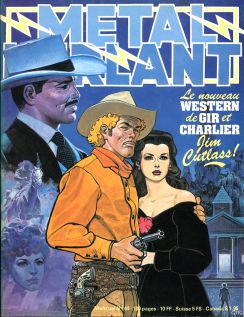 Couverture du numero 44