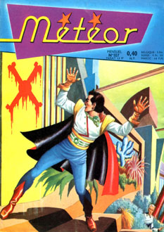 Couverture du numero 107