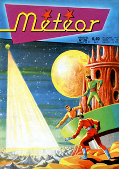 Couverture du numero 108